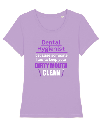 DENTAL HYGIENIST Lavender Dawn