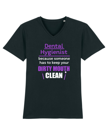 DENTAL HYGIENIST Black