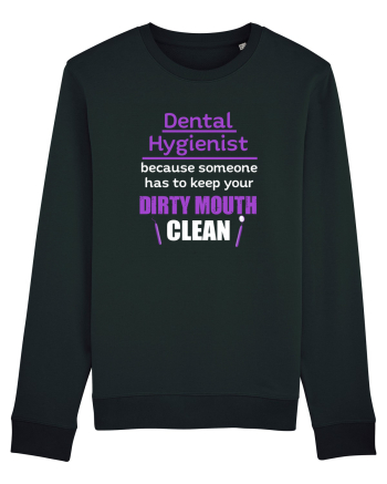 DENTAL HYGIENIST Black