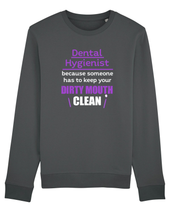 DENTAL HYGIENIST Anthracite