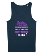 DENTAL HYGIENIST Maiou Bărbat Runs