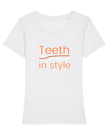 TEETH White