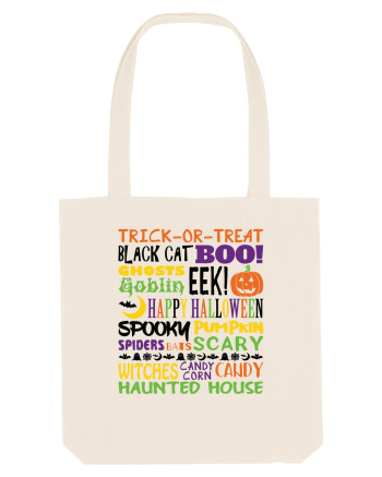 Happy Halloween Natural