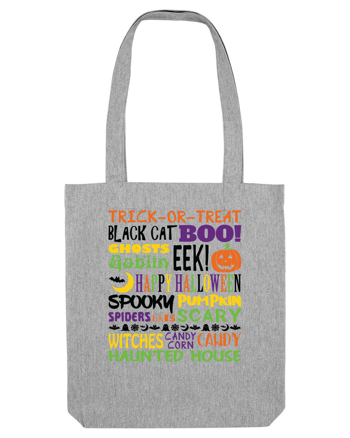 Sacoșă textilă Heather Grey
