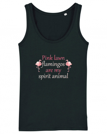 FLAMINGO Black