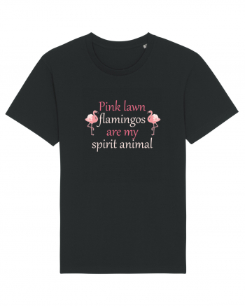 FLAMINGO Black