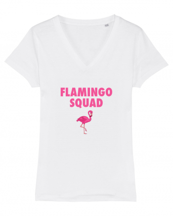 FLAMINGO White