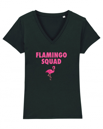 FLAMINGO Black