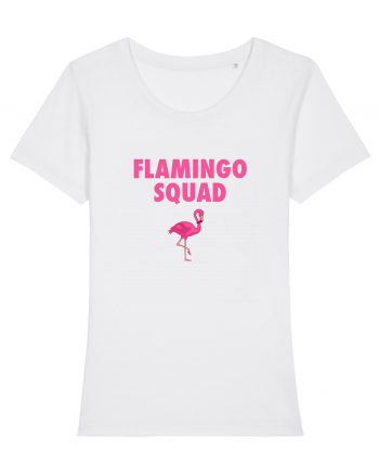 FLAMINGO White