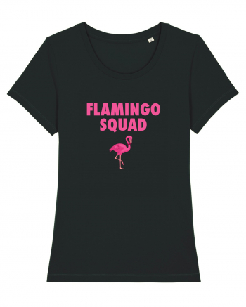 FLAMINGO Black