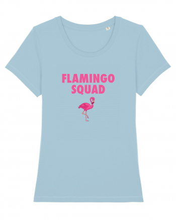 FLAMINGO Sky Blue