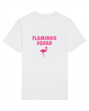 FLAMINGO White