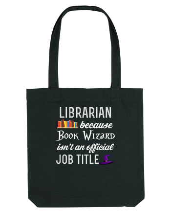 LIBRARIAN Black
