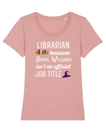 LIBRARIAN Canyon Pink