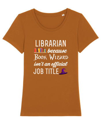 LIBRARIAN Roasted Orange