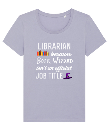 LIBRARIAN Lavender