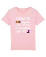 LIBRARIAN Tricou mânecă scurtă  Copii Mini Creator