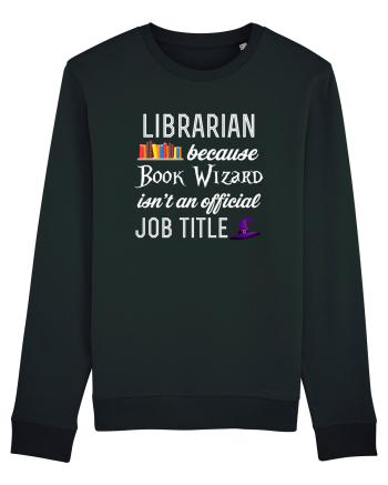 LIBRARIAN Black