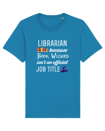 LIBRARIAN Azur