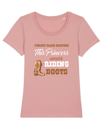 RIDING BOOTS Canyon Pink