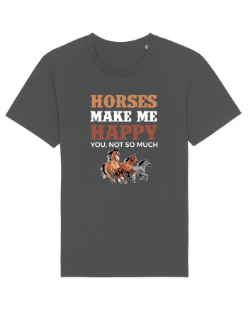 HORSES Anthracite