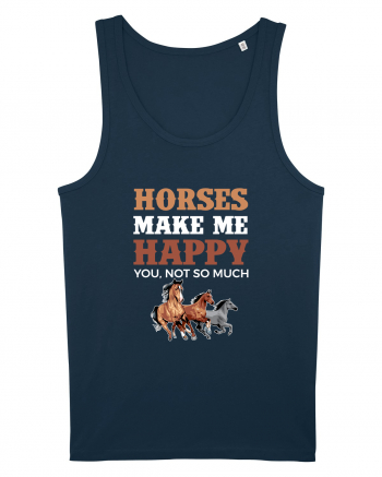 HORSES Navy