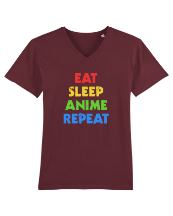 ANIME Burgundy