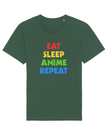 ANIME Bottle Green