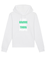 ANIME Hanorac Unisex Drummer