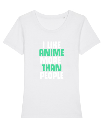 ANIME White