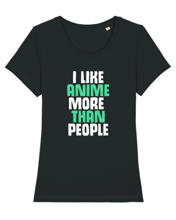 ANIME Black