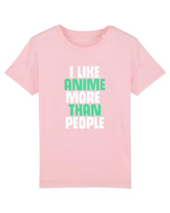 ANIME Cotton Pink