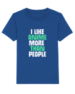 ANIME Tricou mânecă scurtă  Copii Mini Creator