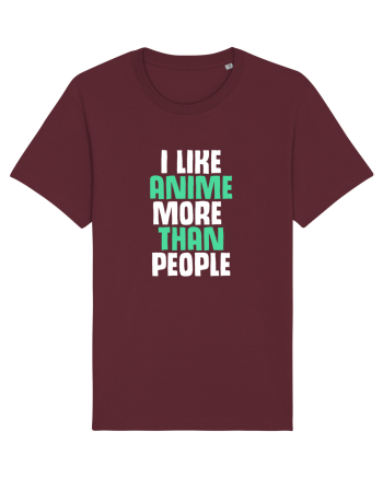 ANIME Burgundy