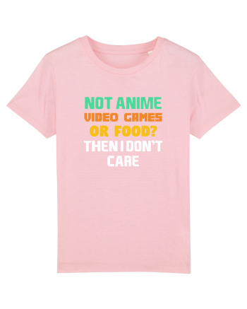ANIME Cotton Pink