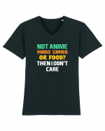 ANIME Tricou mânecă scurtă guler V Bărbat Presenter