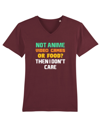ANIME Burgundy