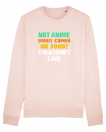 ANIME Bluză mânecă lungă Unisex Rise