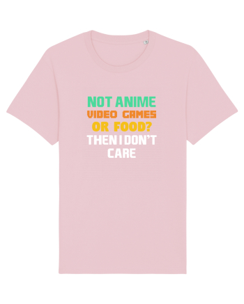 ANIME Cotton Pink
