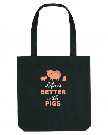 PIGS Black