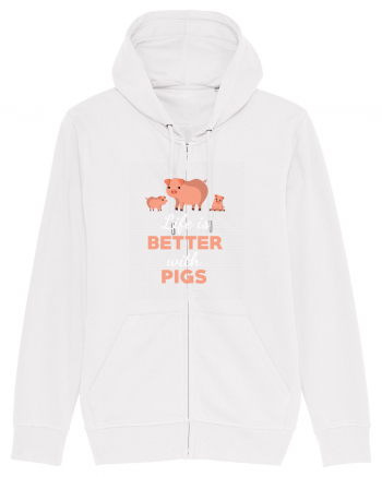 PIGS White