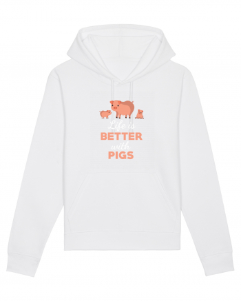 PIGS White