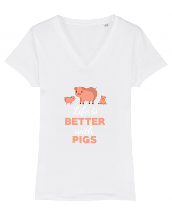 PIGS White