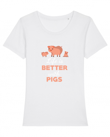 PIGS White