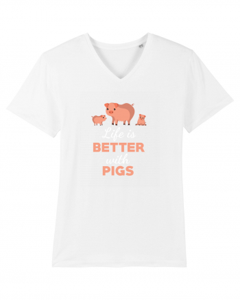 PIGS White