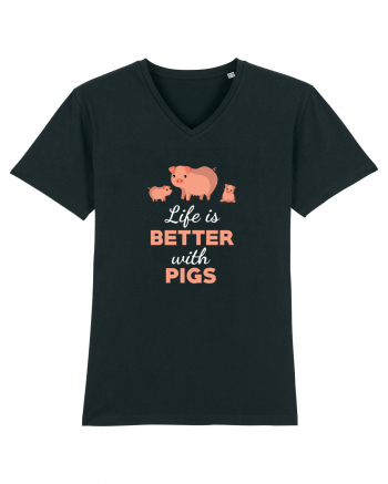 PIGS Black