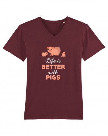 PIGS Burgundy