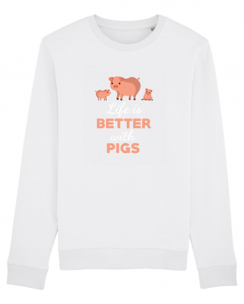 PIGS White