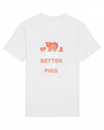 PIGS White