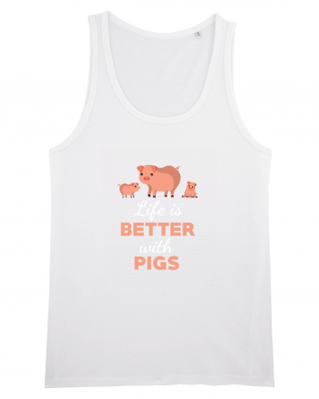 PIGS White